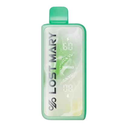 WHITE GRAPE ICE – LOST MARY MT50K TURBO DISPOSABLE