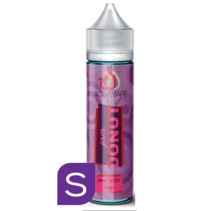 Jam Donut Shortfill