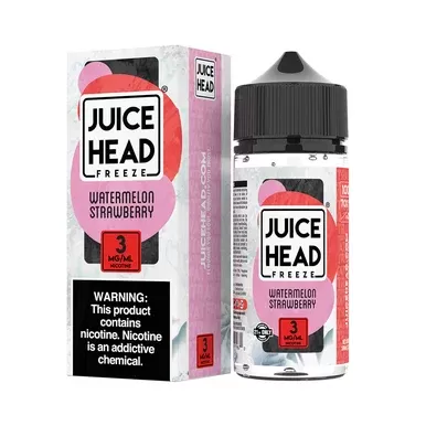 Watermelon Strawberry Freeze Juice Head 100mL