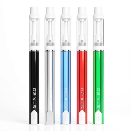 Yocan Stix 2.0 Kit 350mAh Voltaje Variable Cerámico - Negro