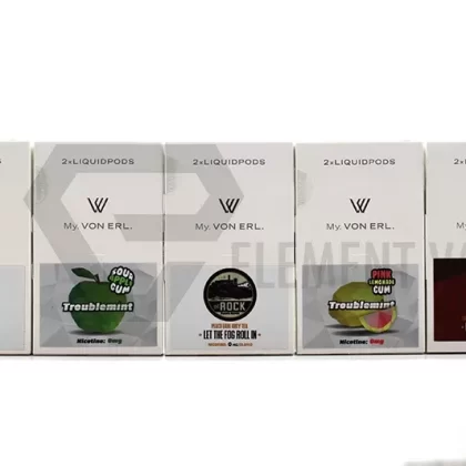 Von Erl Liquidpod – 1.6mL – Pack of 2
