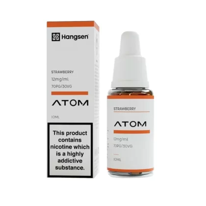 Strawberry E-Liquid by Hangsen