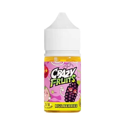 Tokyo Crazy Fruits Mulberry – 30ml - Vapebazaar Pk