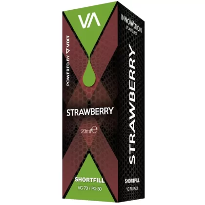 Innovation Flavours Strawberry 20ml – e-juice utan nikotin