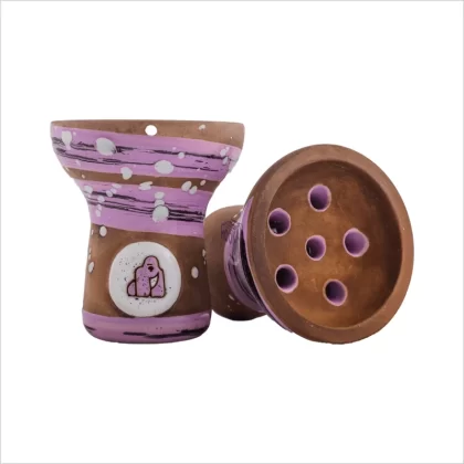 Cybuch Kong TURKISH BOY SPACE Purple - Kong / Klasyczne (turkisze) / Fioletowy