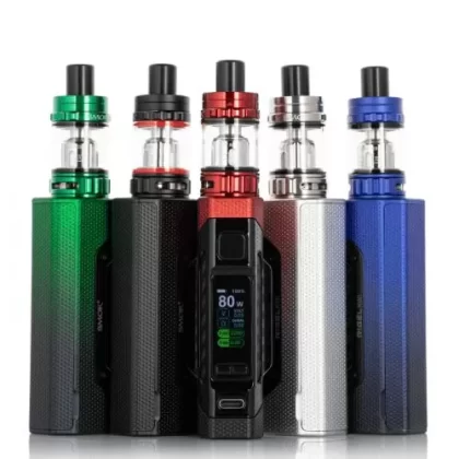 Sale $33.17 – SMOK RIGEL Mini 80W Starter Kit