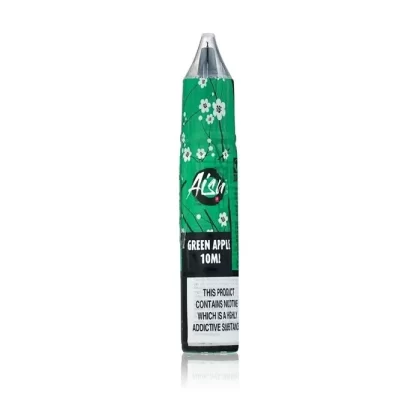 Aisu Nic Salts Green Apple
