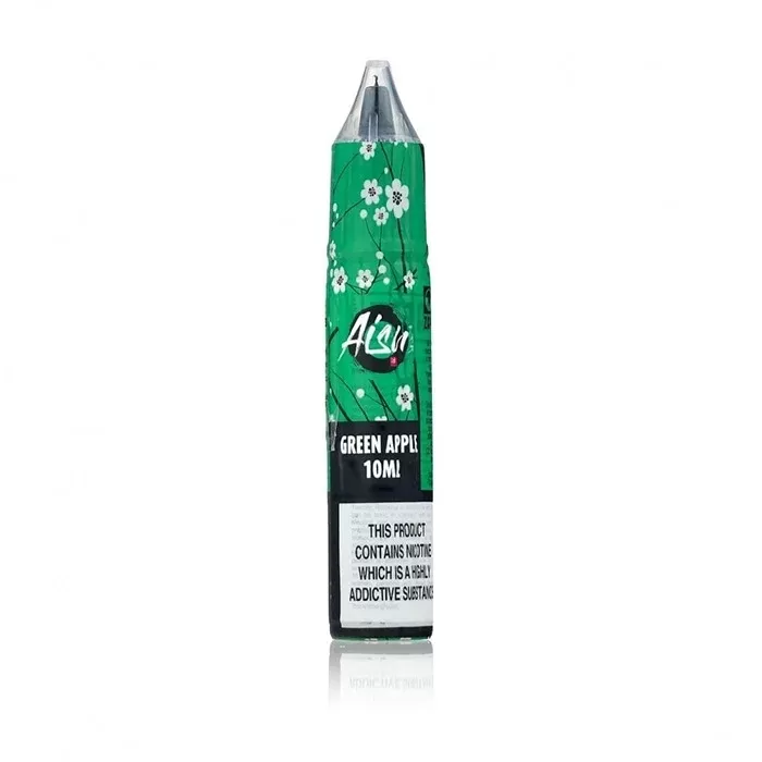 Aisu Nic Salts Green Apple