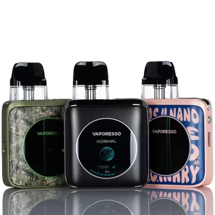 Vaporesso XROS 4 Nano 30W Pod System - Race Track