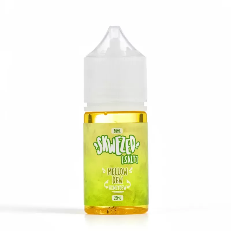 Skwezed Salt – Mellow Dew Honeydew Melon Salt Nic 30mL