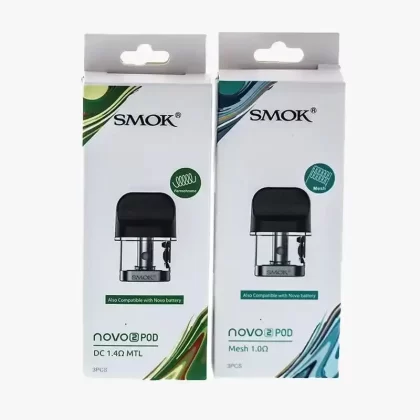 Smok NOVO 2 Pods Replacement Coils (Pack of 3) - 3x