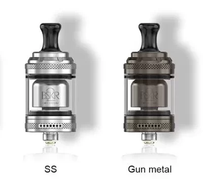 Vandy Vape Berserker Mini V2 MTL RTA Atomizer - Matte Black