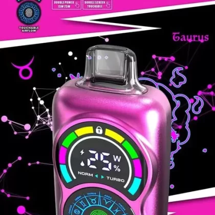 Bang King 36000 Disposable Vape – 36000 Puffs with Dual Screen