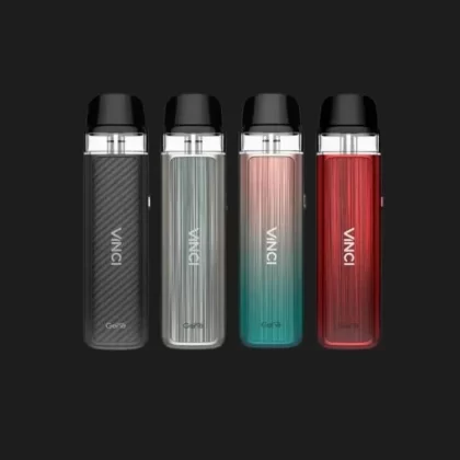 VOOPOO VINCI POD - Aurora Silver