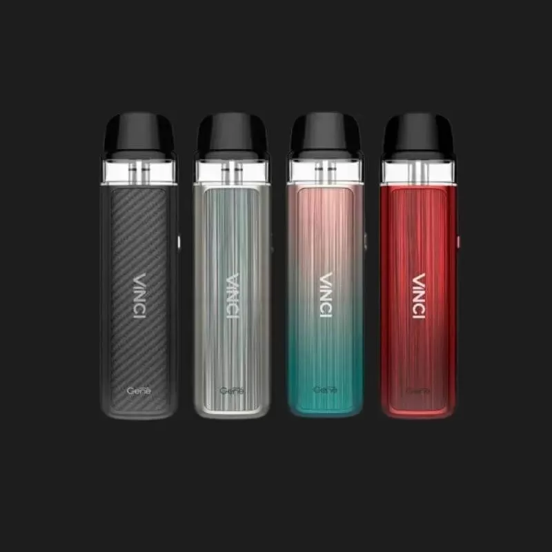 VOOPOO VINCI POD - Aurora Silver