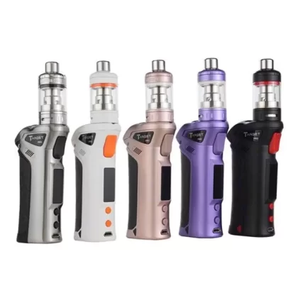 Vaporesso Target Pro 75W 2.5ML Starter Kit with Target Pro - Silver
