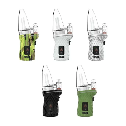HATO E3 3in1 Vaporizer Kit - Black