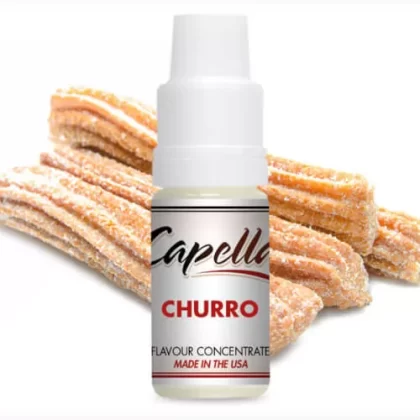 Capella – Churro 15mL - Vape Store