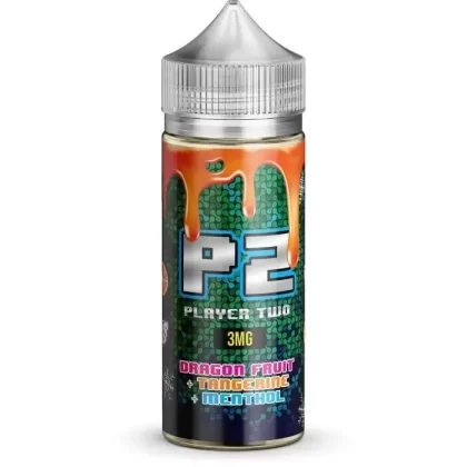 Player Two E-Liquid by VaperGate - Size#100ml~Nicotine#0MG>3MG>12MG>6MG