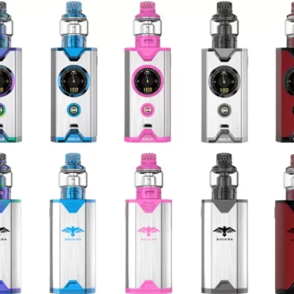Sigelei Chronus Shikra 200W TC Starter Kit Edition