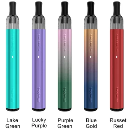 VOOPOO Doric Galaxy S1 Kit 16W - Obsidian Black
