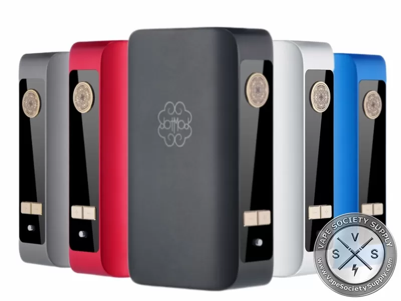 dotMod dotBox 220W V2 Box Mod