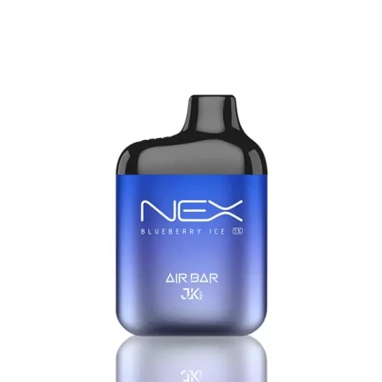 Air Bar NEX 6500 Puffs Disposable Vape - 15mL - Strawberry Ice