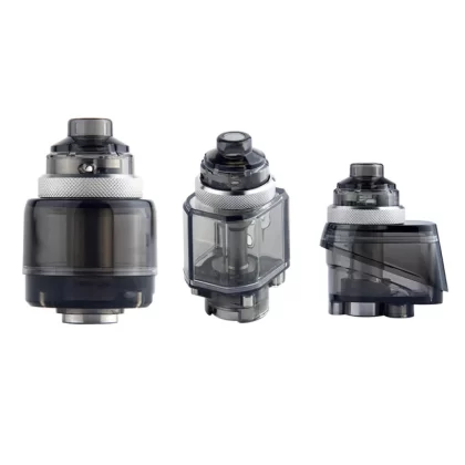 VXV Soulmate RDTA Pod for Drag S/Drag X/Fetch Pro/Target PM80/Target PM80 SE - Drag S & X 3.5ml / Clear