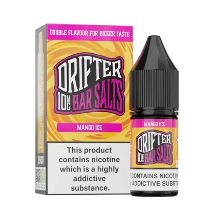 Drifter Bar Salts Mango Ice Nic Salt E-Liquid