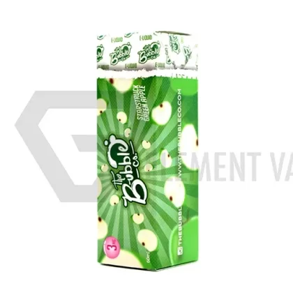 Starstruck Green Apple – The Bubble Co. – 60mL