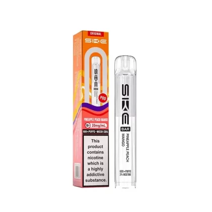 Pineapple Peach Mango Crystal Replacement Pods (5, 10 or 20 pack)