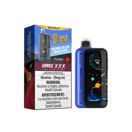 RUFPUF RIPPER XXX 100K - TRIPLE BERRY PEACH