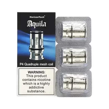 HorizonTech Aquila Coils – 3 Pack - Redstarvapor