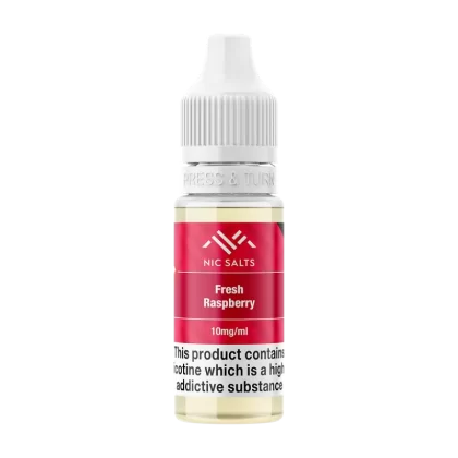 Fresh Raspberry Vapemate Nic Salt - Vapeshop Co