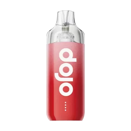 DoJo Blast 10K Pod Kit - Lime Pomegranate (Discontinued) - Vapeshop Co