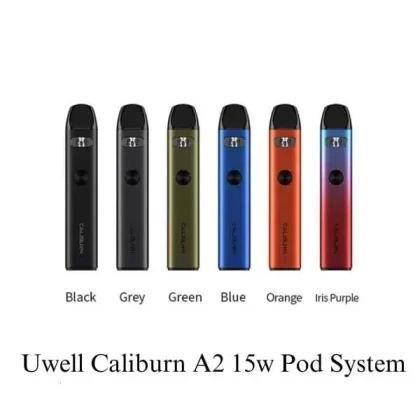 Best Uwell Caliburn A2 15w Pod System in Uae