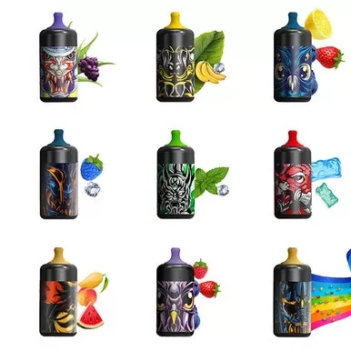 Tugpod ULTRA 6000 Puffs Disposable Vape 50mg 15mL