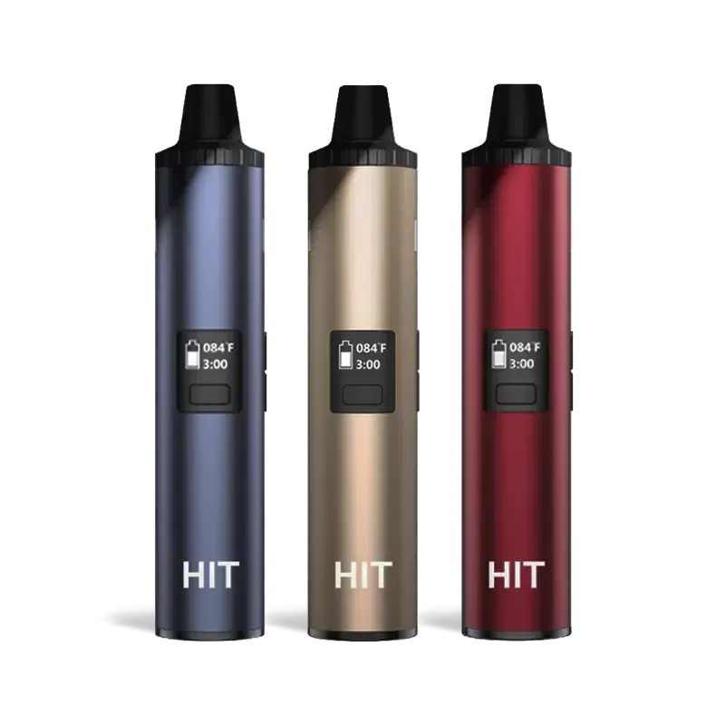 Yocan HIT Vaporizer - Black, Blue