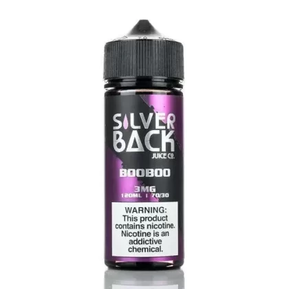 Silverback Juice Co – TFN – BooBoo – 120ml