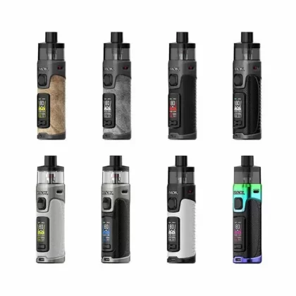 SMOK RPM 5 80W 2000mAh Pod System Starter Kit With 6.5ML Refillable Pod