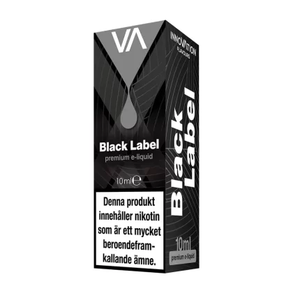 INNOVATION Black Label vape juice