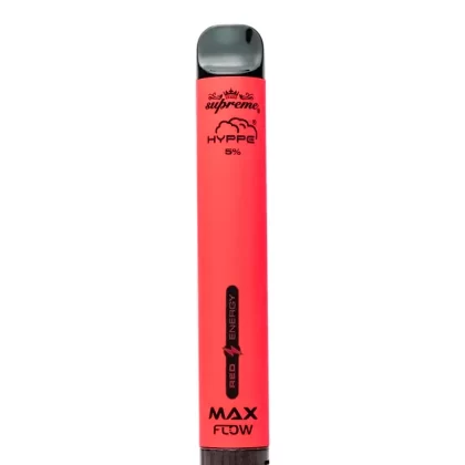 Red Energy Hyppe Max Flow