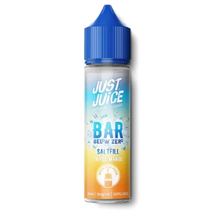 Triple Mango Shortfill by Just Juice - Ecigarettedirect Co