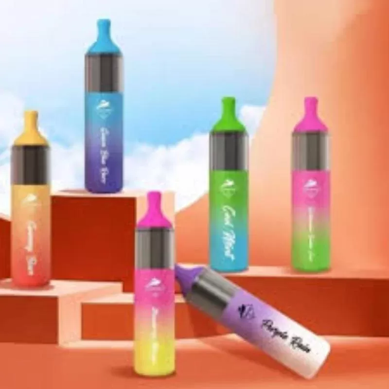 TUGBOAT EVO 4500 PUFFS – 5%
