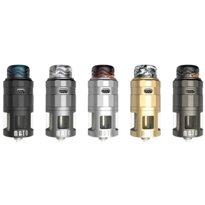 Vandy Vape Mato RDTA Tank 5ml - Gold