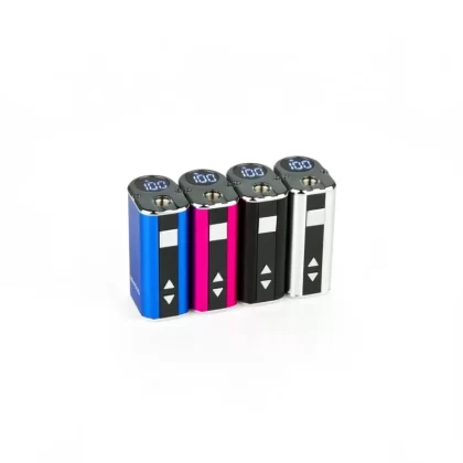 Eleaf Mini iStick Kit 1050mAh 10W TC Box Mod - Fumotvapemexico