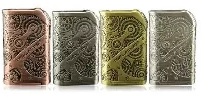 Teslacigs Nano 120W TC Box Mod