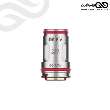 Vaporesso GTI Coil - 0.15ohm MESH, 0.2ohm MESH