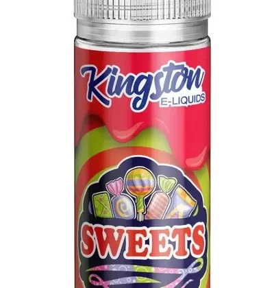 WATERMELON SLICES E LIQUID KINGSTON SWEETS 100ML 70VG