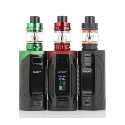 SMOK Rigel 230W Mod Vape Kit - Silver